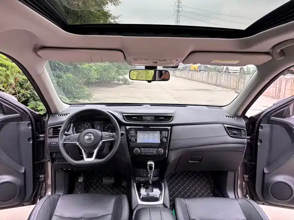 Nissan X-Trail 2017