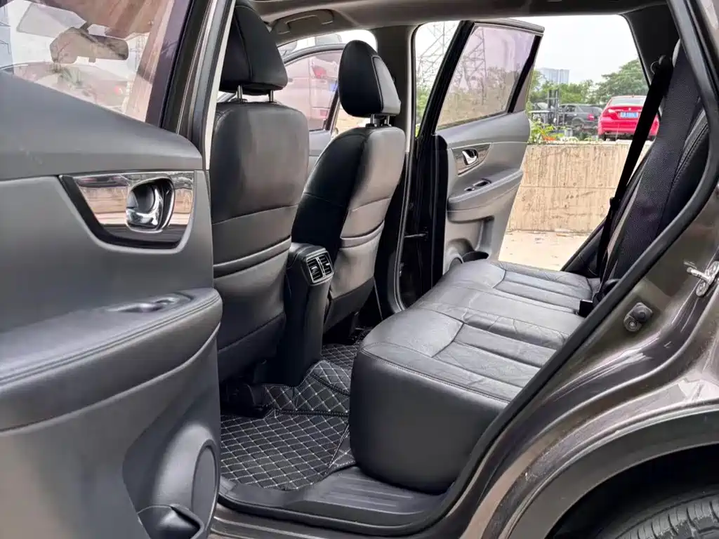Nissan X-Trail 2017