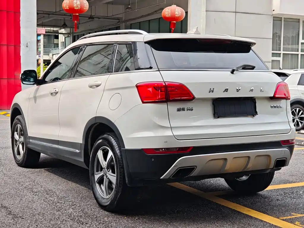Haval H6 Coupe 2016 — фото 7