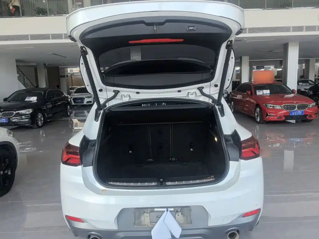BMW X2 2020 — фото 19