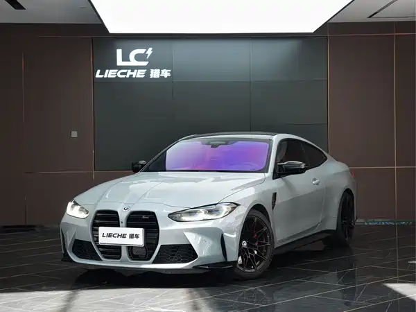 BMW M4 2023