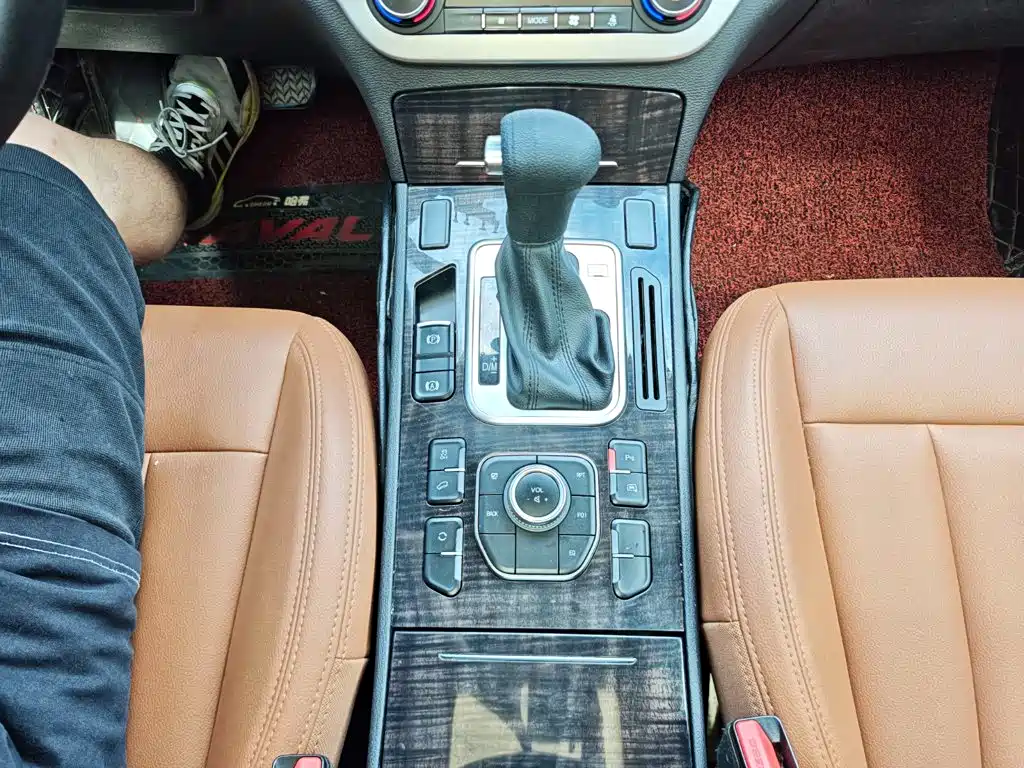 Haval H6 Coupe 2016 — фото 16