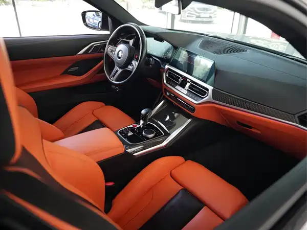 BMW M4 2023