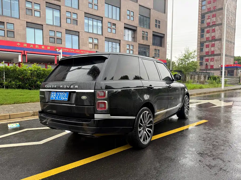 Land Rover Range Rover 2019