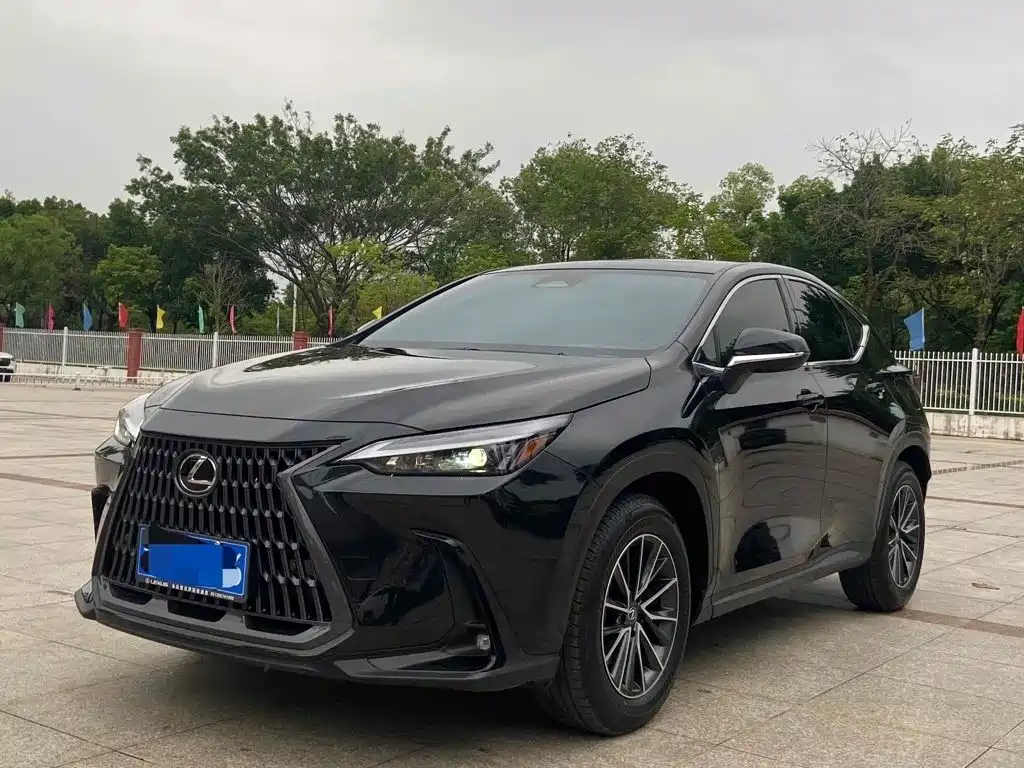 Lexus NX 2023 — фото 1