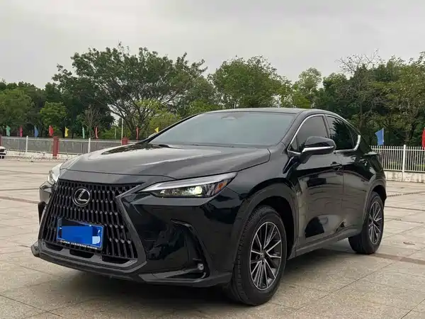Lexus NX 2023