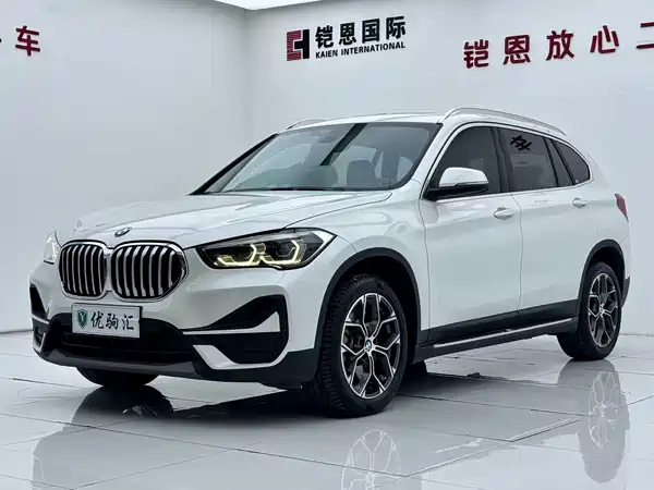 BMW X1 2022