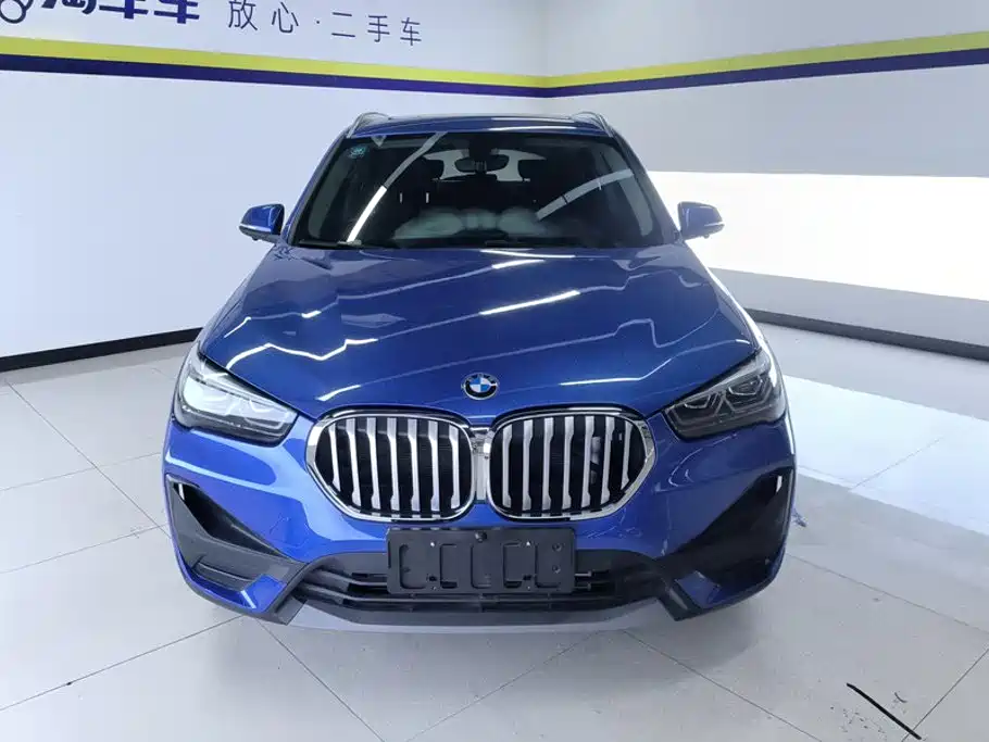 BMW X1 2020