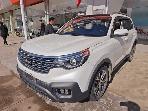 Kia Sportage 2019