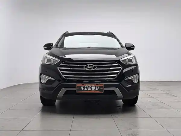Hyundai Geyue 2014