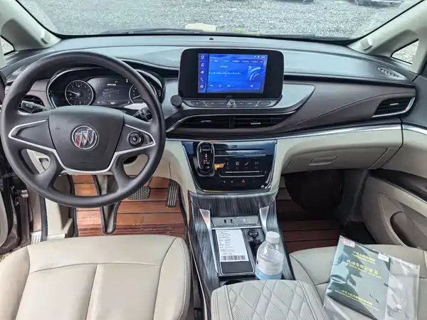 Buick GL8 2020