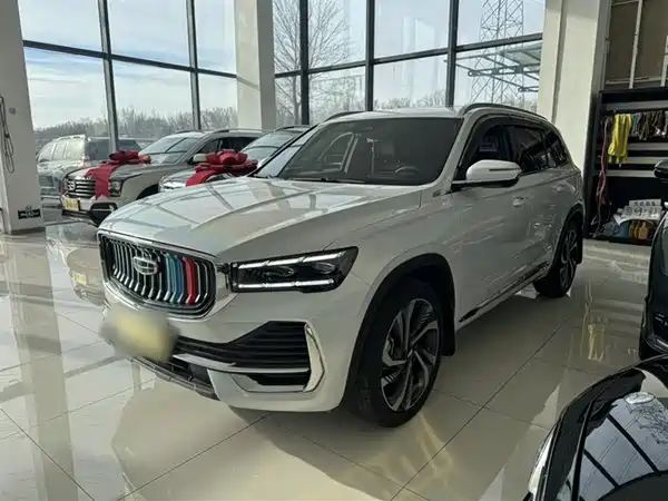 Geely Xingyue L 2024