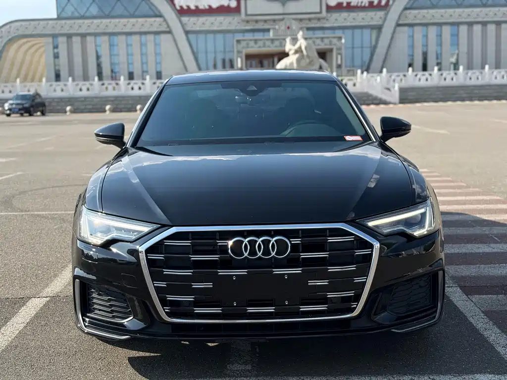 Audi A6L 2022 — фото 2