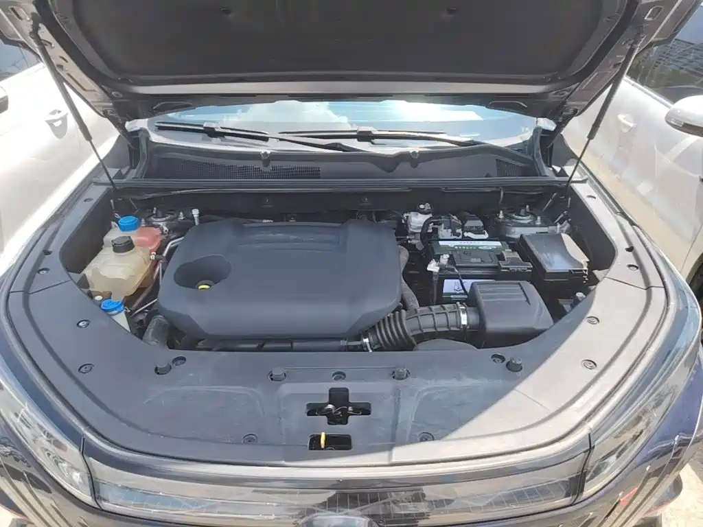 Changan CS75PLUS 2023 — фото 20