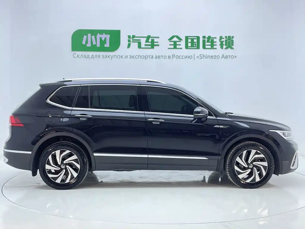 Volkswagen Tiguan L 2023
