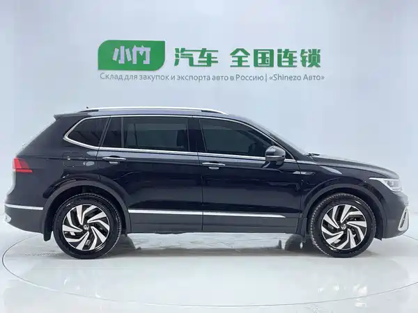 Volkswagen Tiguan L 2023