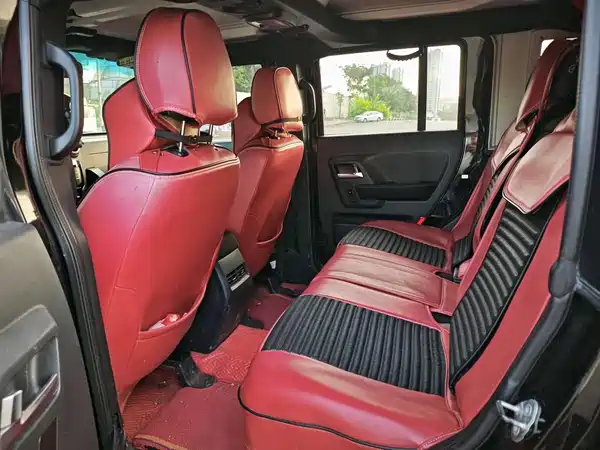 BAIC BJ40 2017