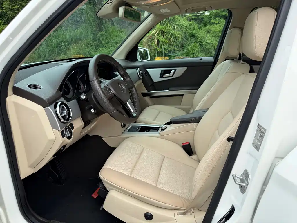 Mercedes-Benz GLK-Class 2013 — фото 15