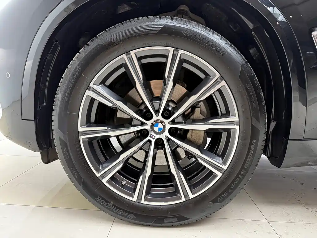BMW X5 2023 — фото 21