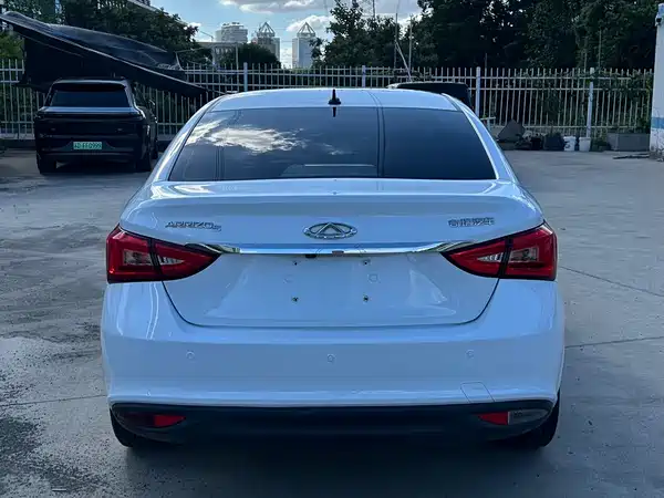 Chery Arrizo 5 2016
