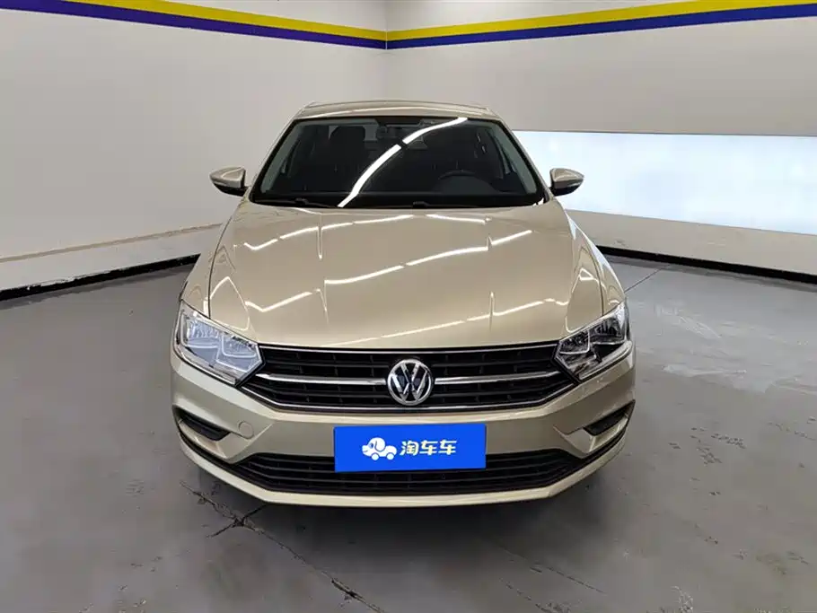 Volkswagen Bora 2018