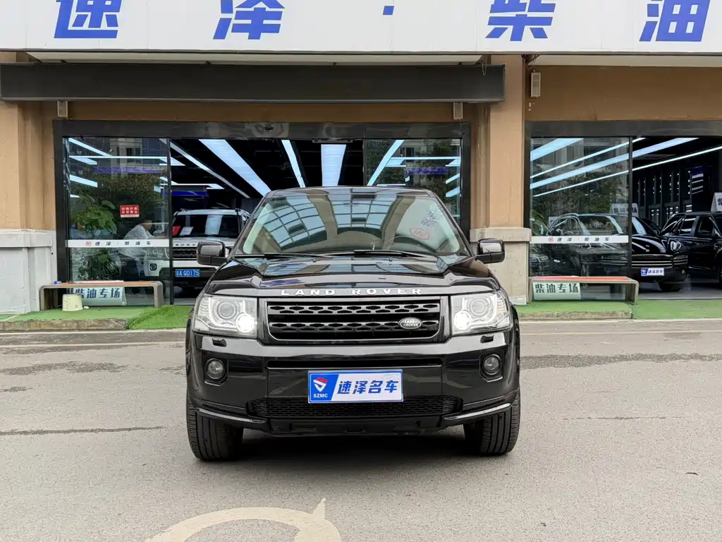 Land Rover Freelander 2 2013 — фото 2