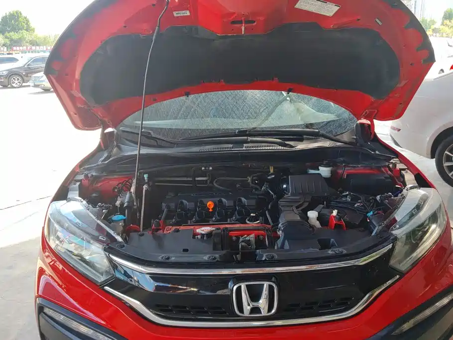 Honda XR-V 2015 — фото 10