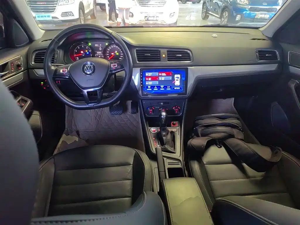 Volkswagen Gran Lavida 2018