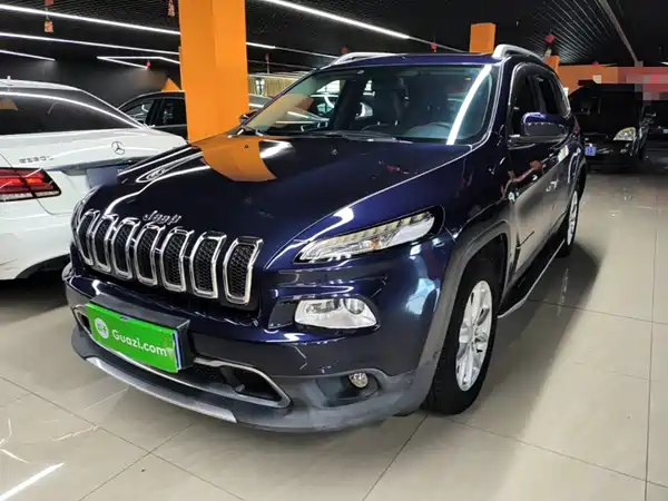 Jeep Cherokee 2018