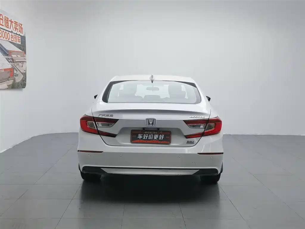 Honda Accord 2019 — фото 4