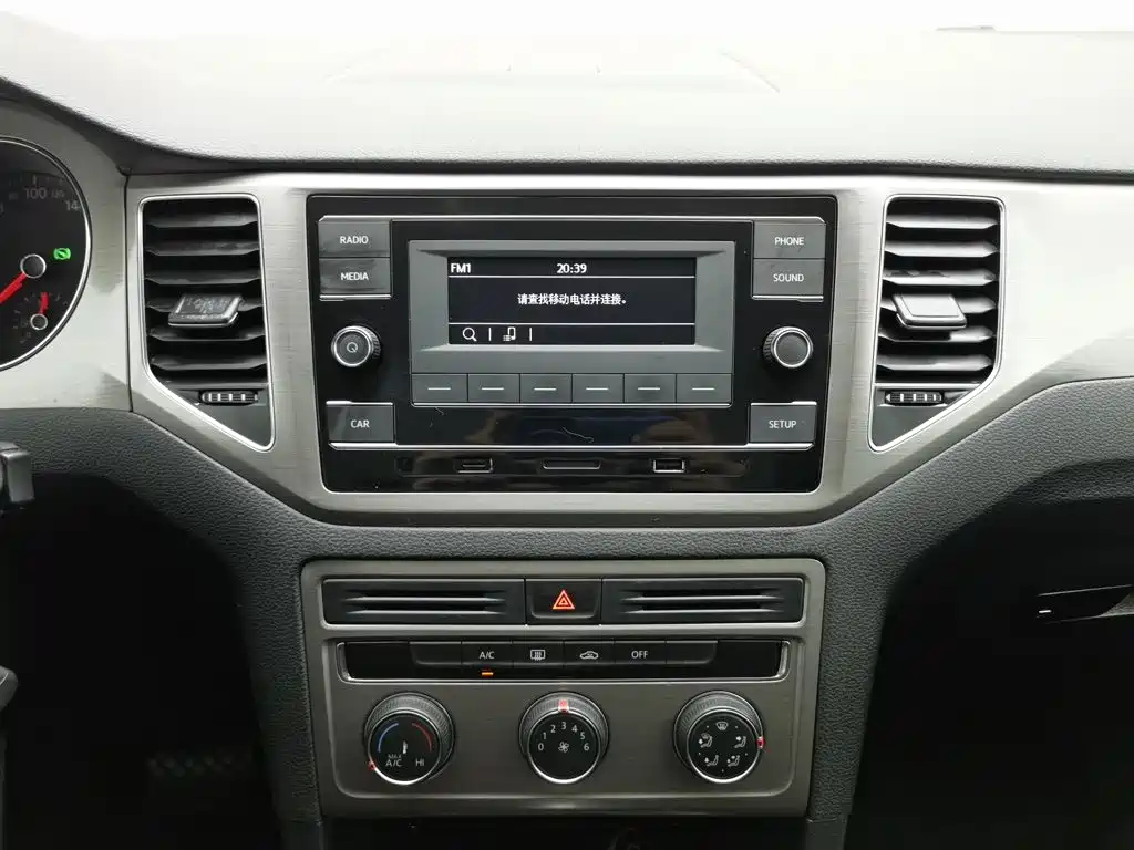 Volkswagen Golf Jialu 2018 — фото 12