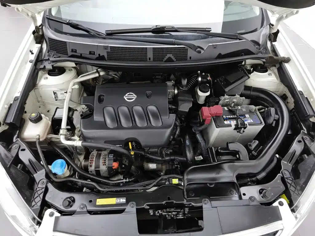 Nissan Qashqai 2012
