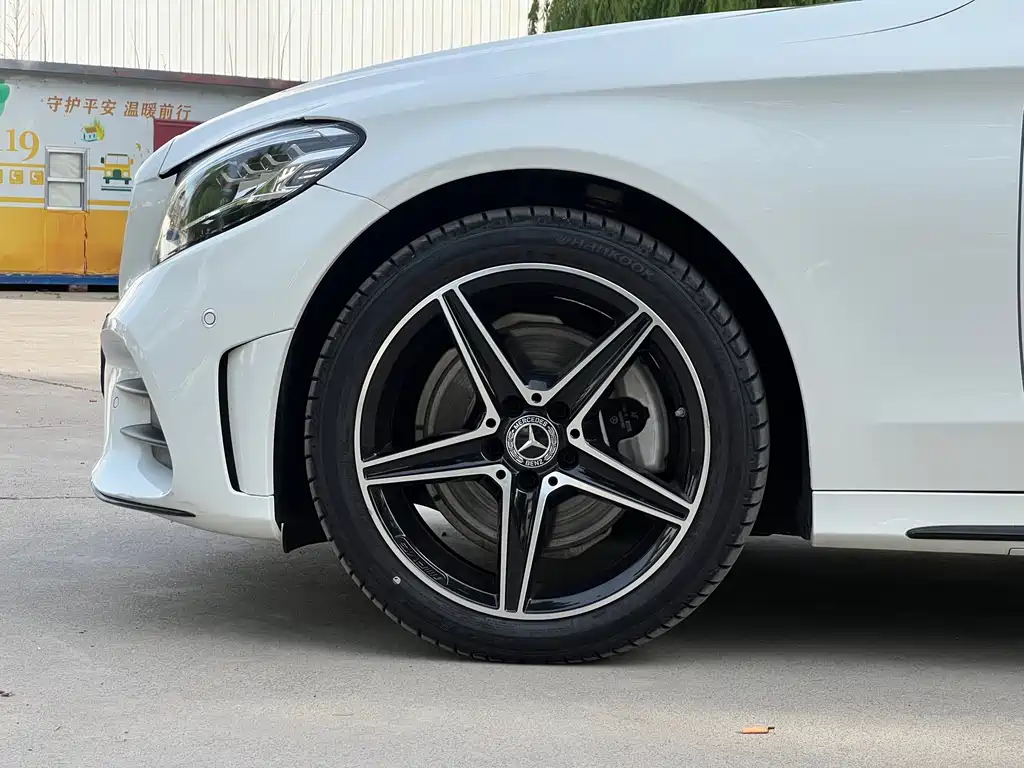 Mercedes-Benz C-Class 2020 — фото 9