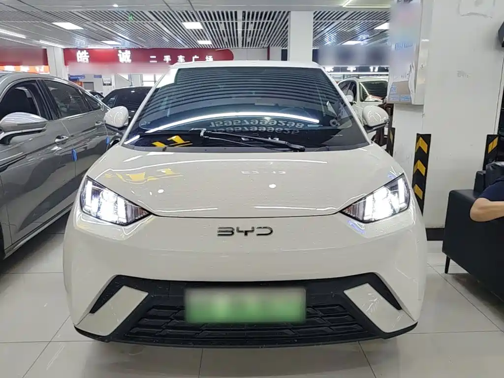 BYD Seagull 2025