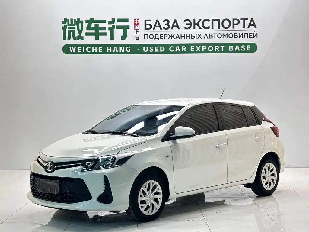 Toyota Vios FS 2021 — фото 1
