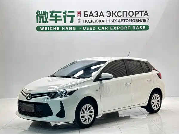 Toyota Vios FS 2021