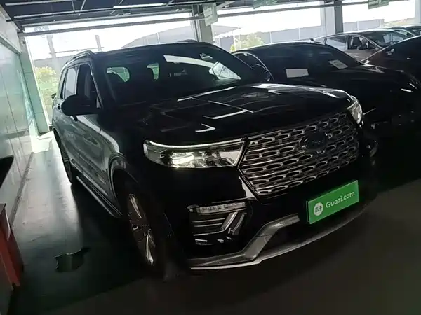 Ford Explorer 2021