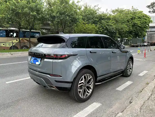 Land Rover Range Rover Evoque 2021