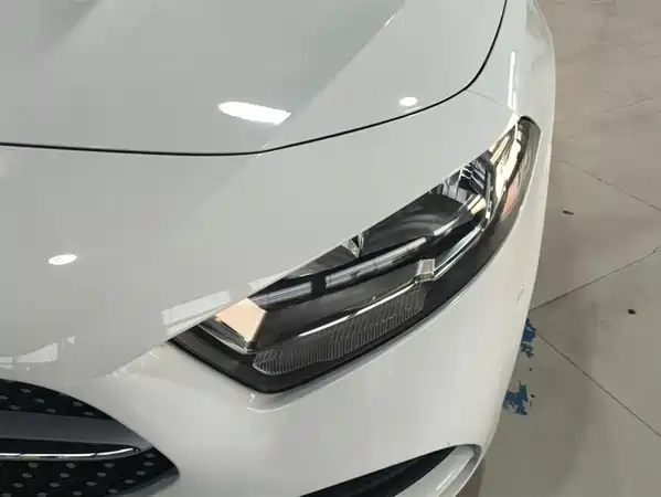Mercedes-Benz A-Class 2020