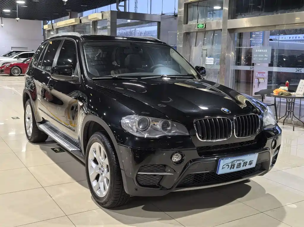 BMW X5 2011 — фото 3