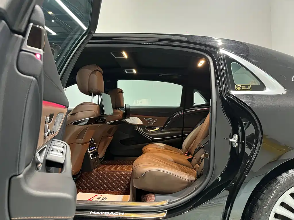 Mercedes-Benz S-Class 2020 — фото 9