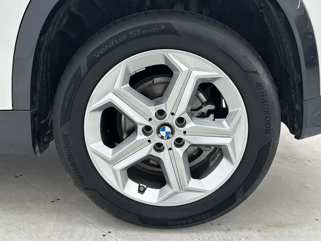 BMW X1 2023 — фото 17