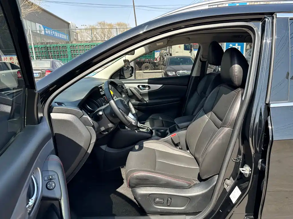 Nissan Qashqai 2022 — фото 13