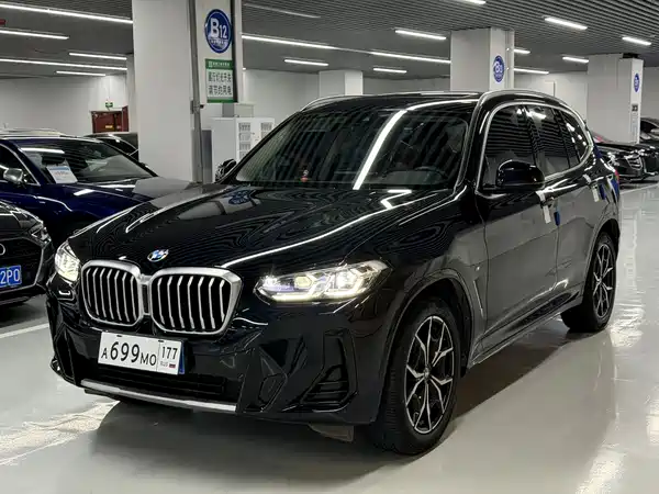 BMW X3 2023