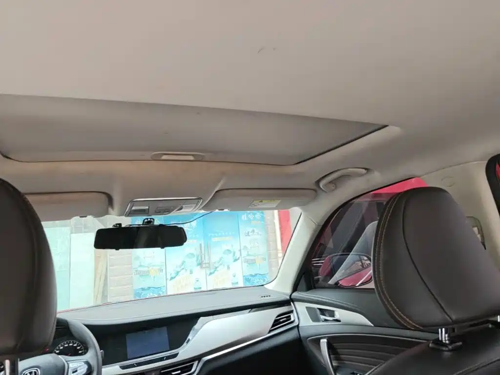 Changan CS35PLUS 2020 — фото 18