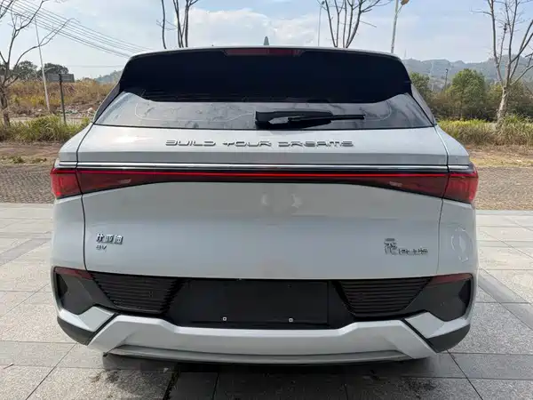 BYD Yuan PLUS 2022