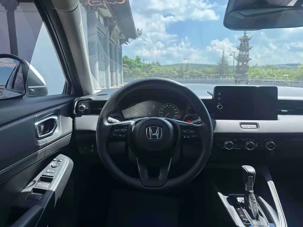 Honda Vezel 2023 — фото 15