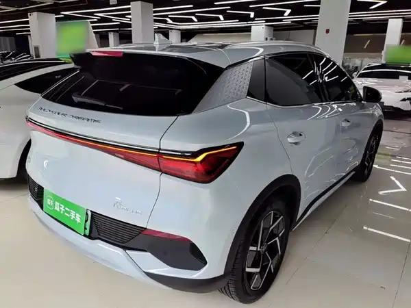 BYD Yuan PLUS 2024