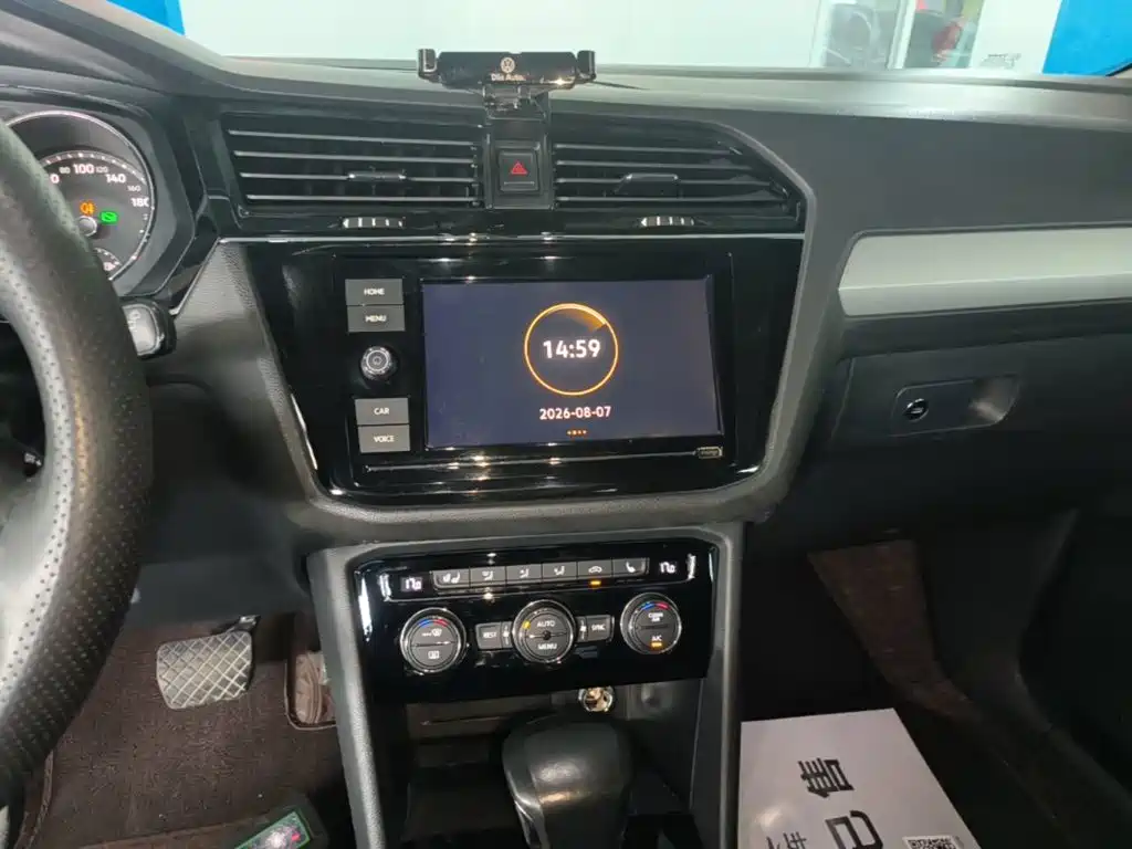 Volkswagen Tiguan L 2019 — фото 13