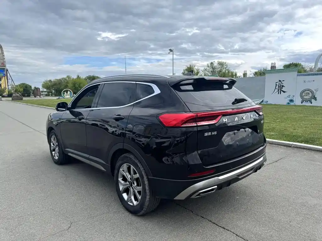 Haval H6 2022